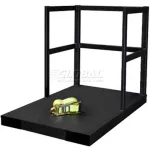 Forkliftable Cylinder Pallet Stands