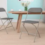 Plastic Folding Chairs