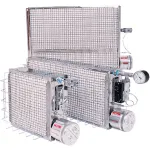 Explosion-Proof Infrared Catalytic Heaters