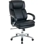 Fauteuils de direction en cuir « 24 Hour » pour grandes tailles