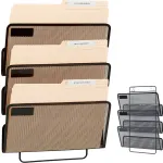 Multi-Pocket Wall Files