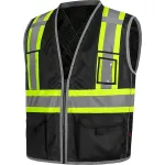 Gilets haute visibilité de classe 1