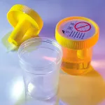 Prélèvement d'urine et de selles