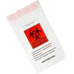 Sacs pour échantillons