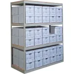 Rayonnages de stockage de documents Hallowell