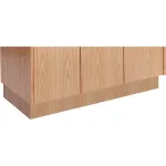 Hallowell® Wood Locker Bases & Tops
