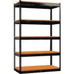Hallowell Fort Knox Standard Duty Boltless Shelving