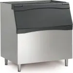 Conteneurs de stockage de glace autonomes