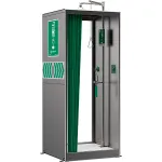 Combination Shower & Eye/Face Wash Booths