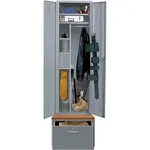 Armoires d'intervention d'urgence entièrement soudées