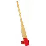 Lever Dollies with Wood Handles