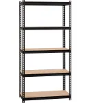 Hirsh Industries Iron Horse Commercial Duty Boltless Shelving