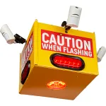 Capteurs d'alerte de circulation à 360° et capteurs pour chariots élévateurs « Ideal Warehouse »