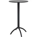Tables hautes d'extérieur