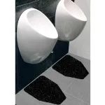 Tapis pour urinoirs