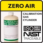 NorLab Calibration Zero Air Gas Cylinders