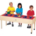 Tables sensorielles