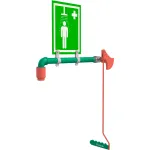 Ring Main Mount Drench Showers