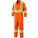 Combinaisons de sécurité Pioneer® résistantes au feu et à l'arc électrique