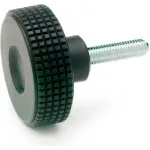 Knurled Knobs