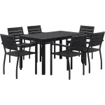 Ensembles de tables et chaises de salle à manger à hauteur de comptoir
