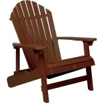Chaises Adirondack traditionnelles