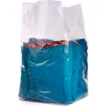 Gusseted Bags - 2 Mil