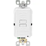 Pass-Through GFCI Receptacles