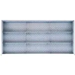 Liste des configurations de tiroirs modulaires