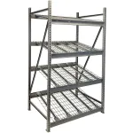 Lyon Heavy-Duty Gravity Flow Rack