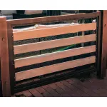 Extensions de parklets