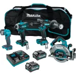 Kits d'outils électriques Makita