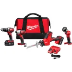 Kits d'outils électriques Milwaukee