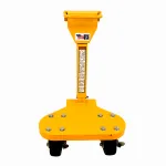 Chariots pour bennes à ordures