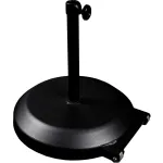 Mobile Umbrella Bases