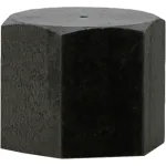 Bouchons hexagonaux en acier