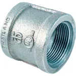 Galvanized Malleable Couplings