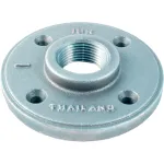 Galvanized Malleable Floor Flanges