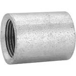 Zinc-Plated Steel Full Couplings