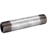 Schedule 80 Galvanized Steel Nipples