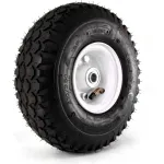 Martin Wheel : pneus et roues pour tondeuses à gazon industrielles et d'extérieur
