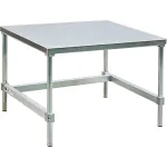 Supports pour matériel en aluminium