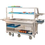 Chariots scolaires
