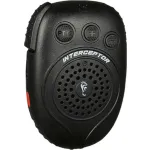 Connexion des écouteurs aux microphones des talkies-walkies