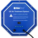 Purificateurs d'air à ultraviolets OdorStop