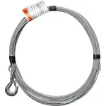 Accessoires et pièces détachées pour grues à bossoir