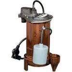 Submersible Effluent Pumps