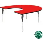 Fun Shapes Standard Height Activity Tables