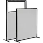 Interion® Traditional Freestanding Partition Panels