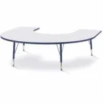 Fun Shapes Child Height Activity Tables